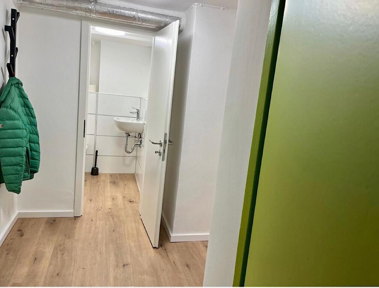 Duesseldorf City Atelier Am Stadtzentrum מראה חיצוני תמונה